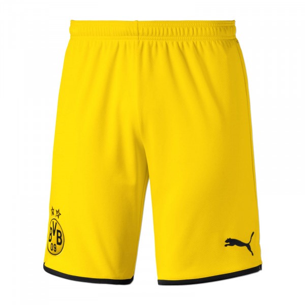 Pantalon Football Dortmund Exterieur 2019-20 Jaune